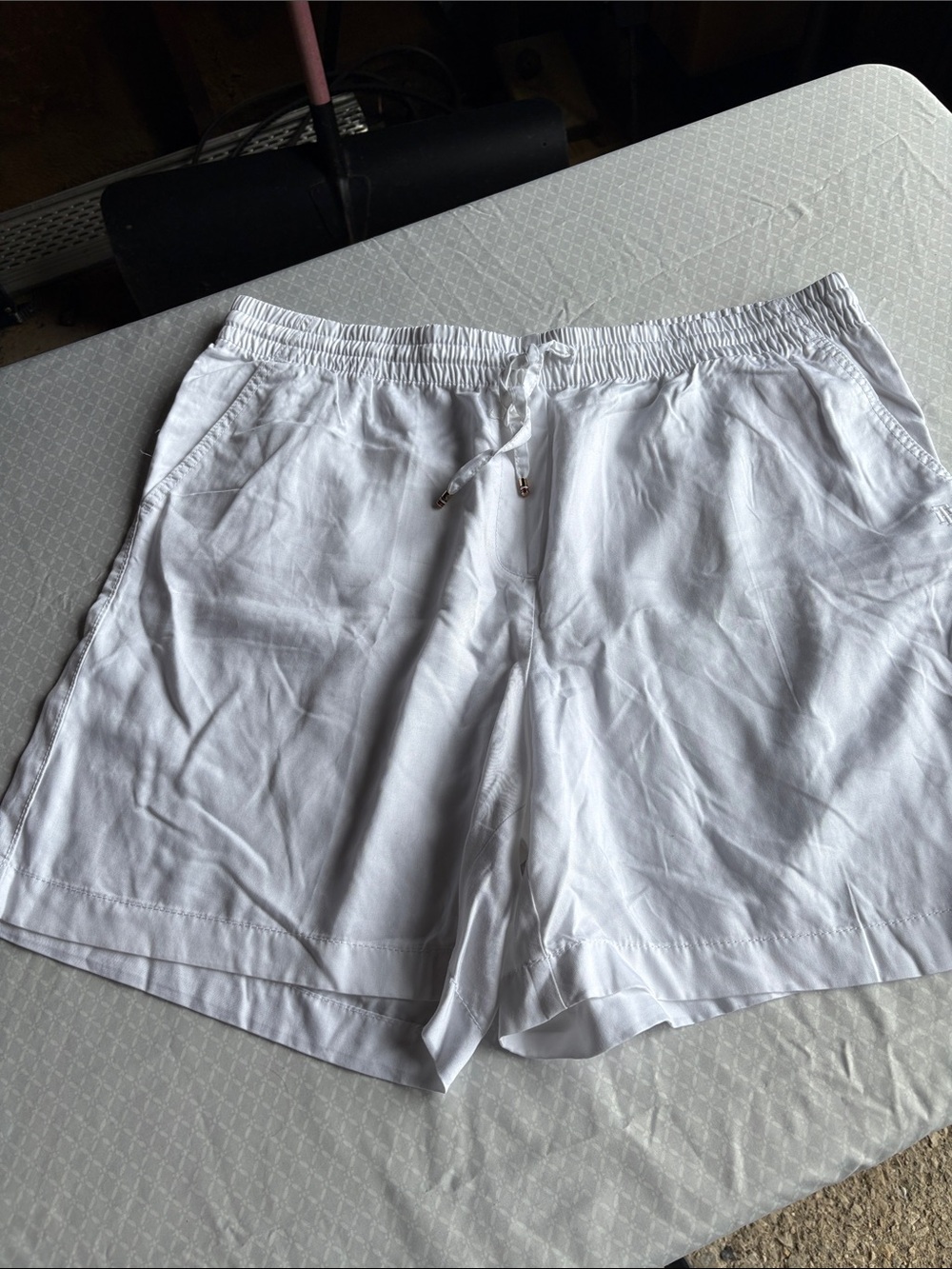 Women’s Tommy Hilfiger cotton Drawstring Shorts